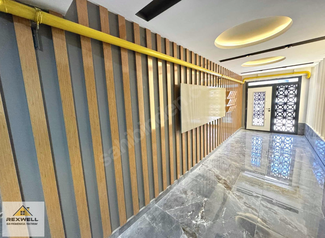 REXWELL'den ZİNCİRLİKUYU'DA ÖZEL GARAJLI YERDEN ISITMALI ASANSÖR